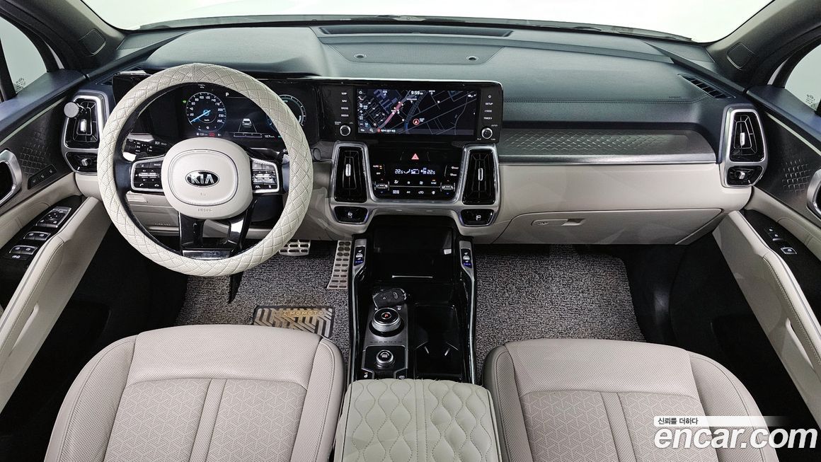 Kia Sorento 2021