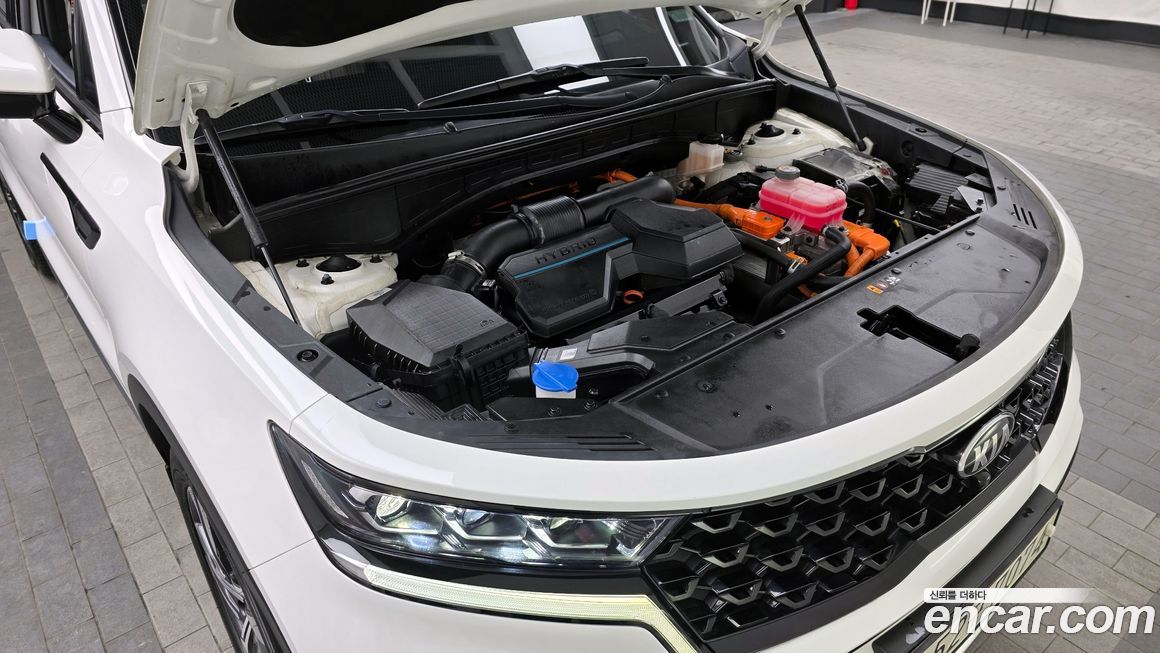 Kia Sorento 2021