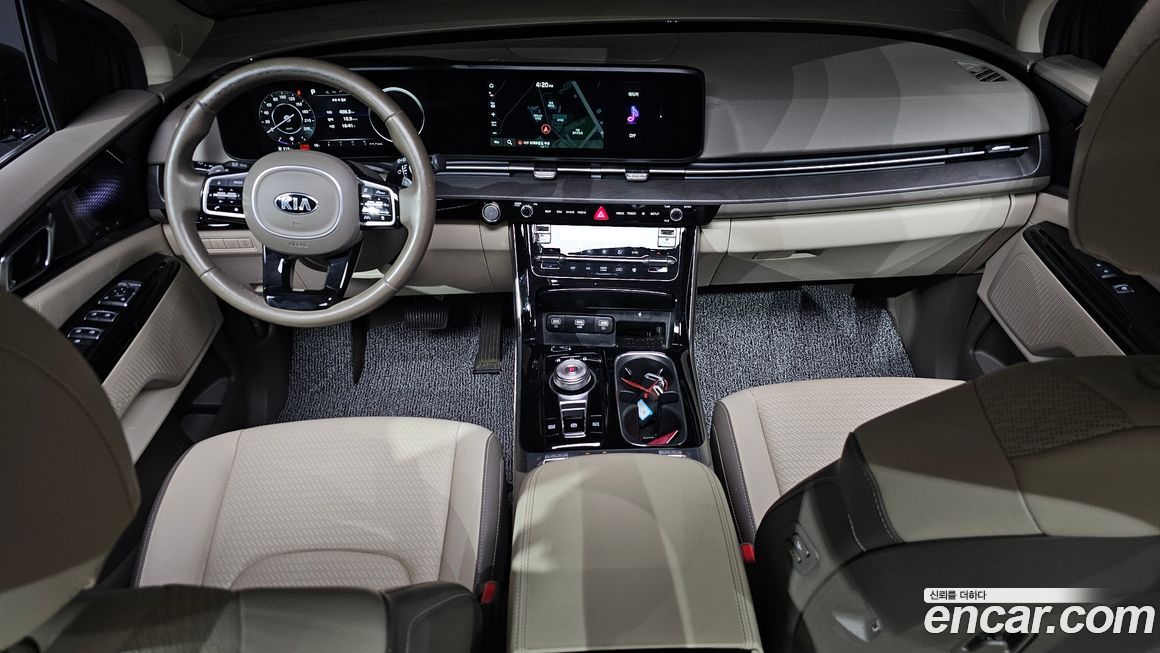 Kia Canival 2021