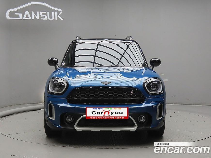 Mini Countryman 2023