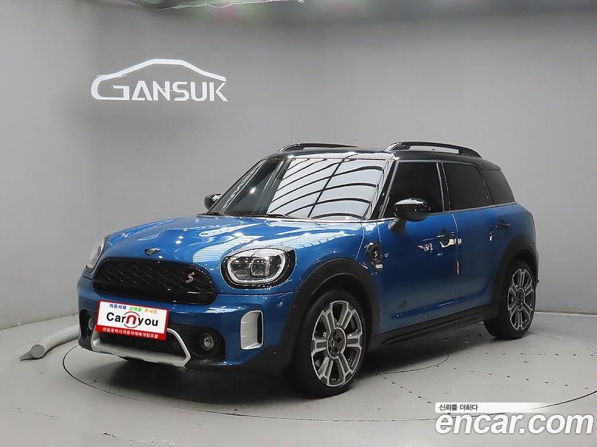 Mini Countryman 2023