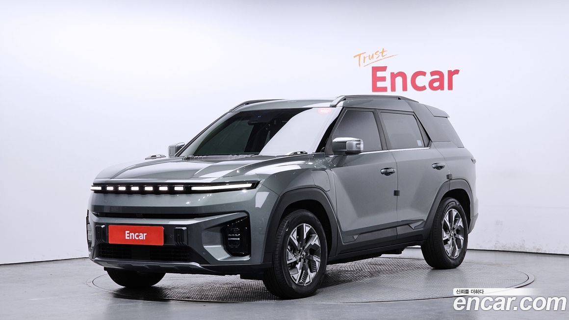 KG_Mobility_Ssangyong Torres 2024