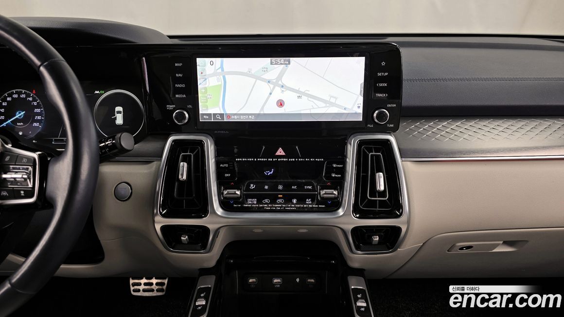 Kia Sorento 2021