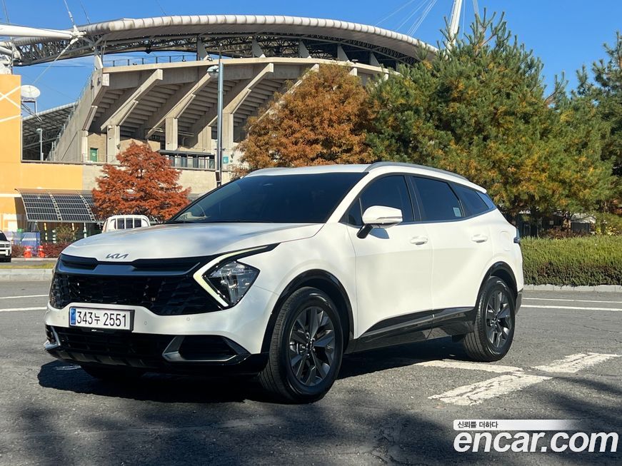 Kia Sportage 2024