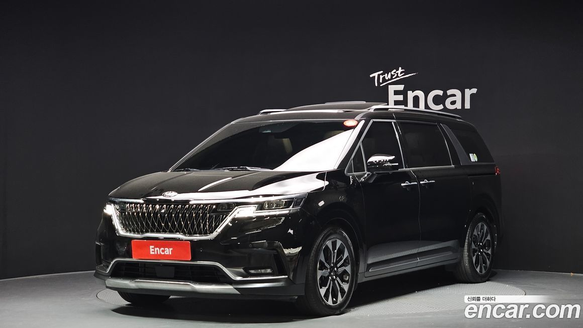 Kia Canival 2021