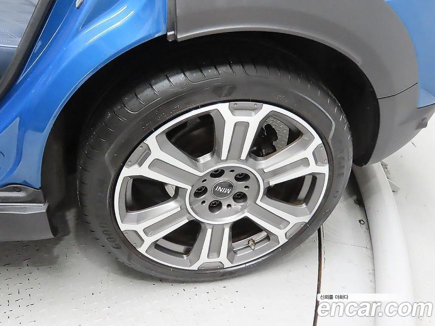 Mini Countryman 2023