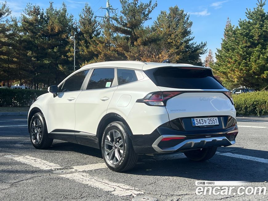 Kia Sportage 2024