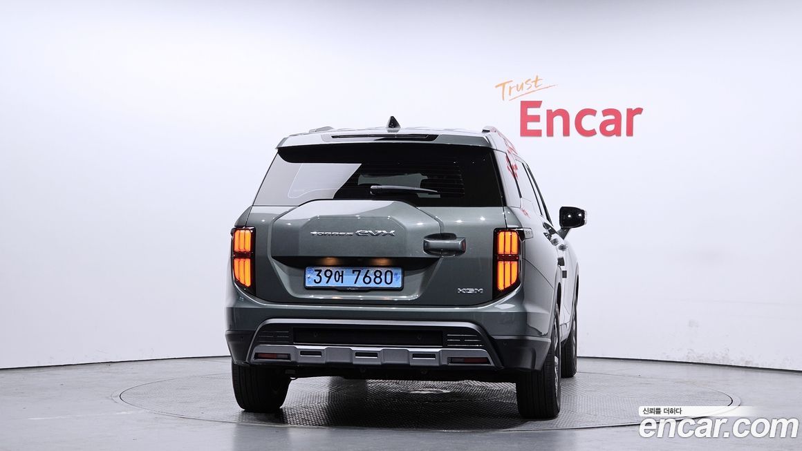 KG_Mobility_Ssangyong Torres 2024