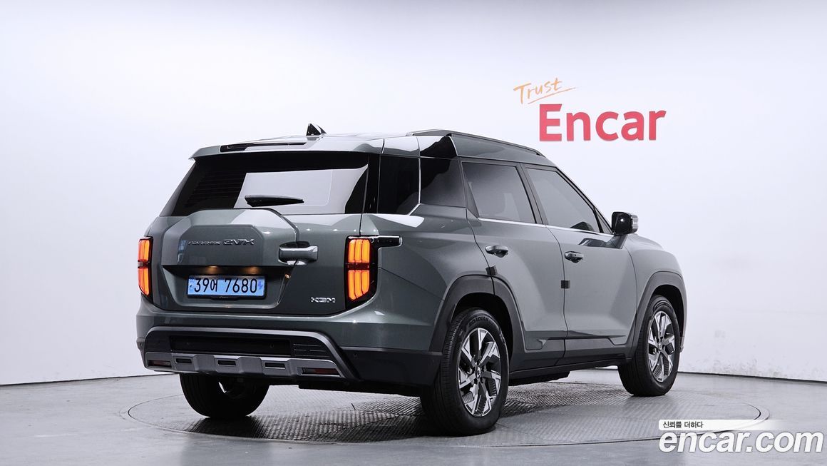 KG_Mobility_Ssangyong Torres 2024