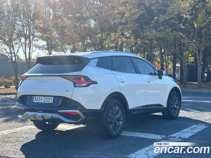 Kia Sportage 2024