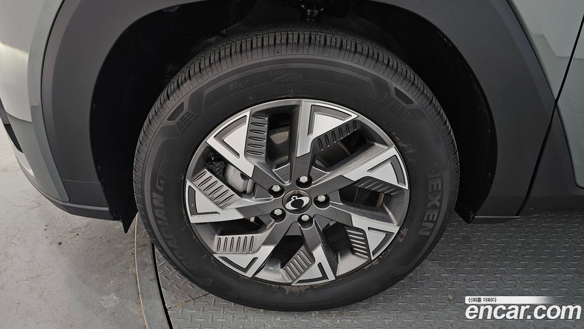 KG_Mobility_Ssangyong Torres 2024