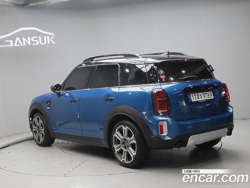 Mini Countryman 2023