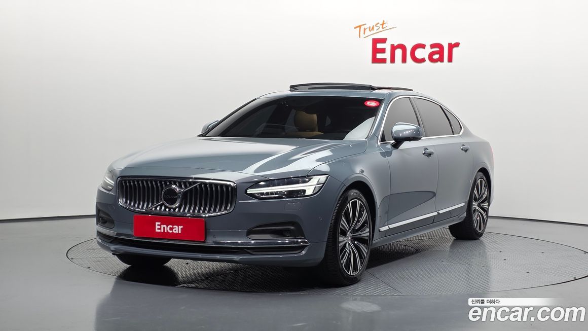 Volvo S90 2021