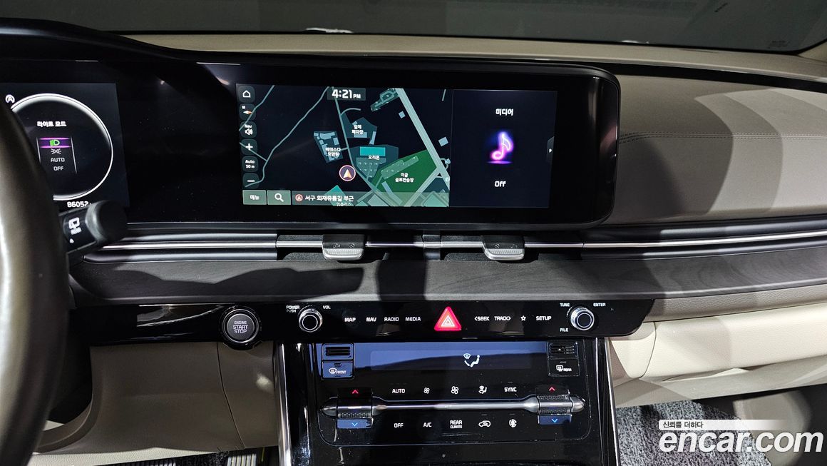 Kia Canival 2021