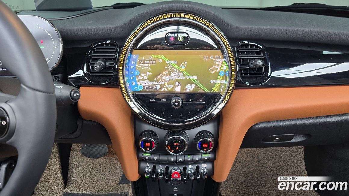 Mini Cooper Convertible 2024