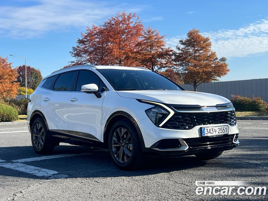 Kia Sportage 2024