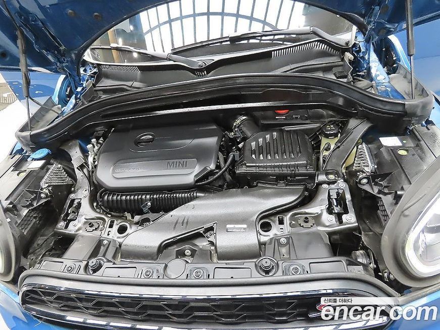 Mini Countryman 2023