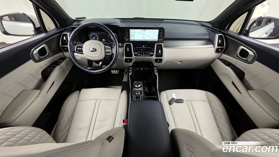 Kia Sorento 2021