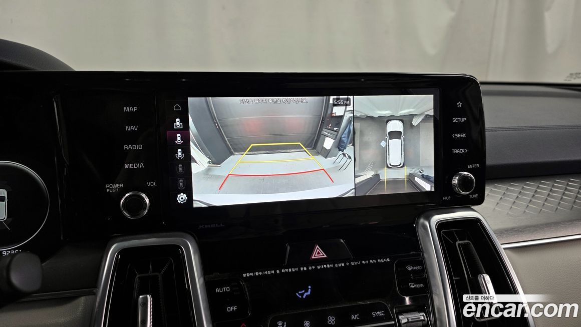 Kia Sorento 2021