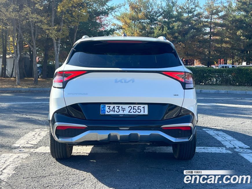 Kia Sportage 2024