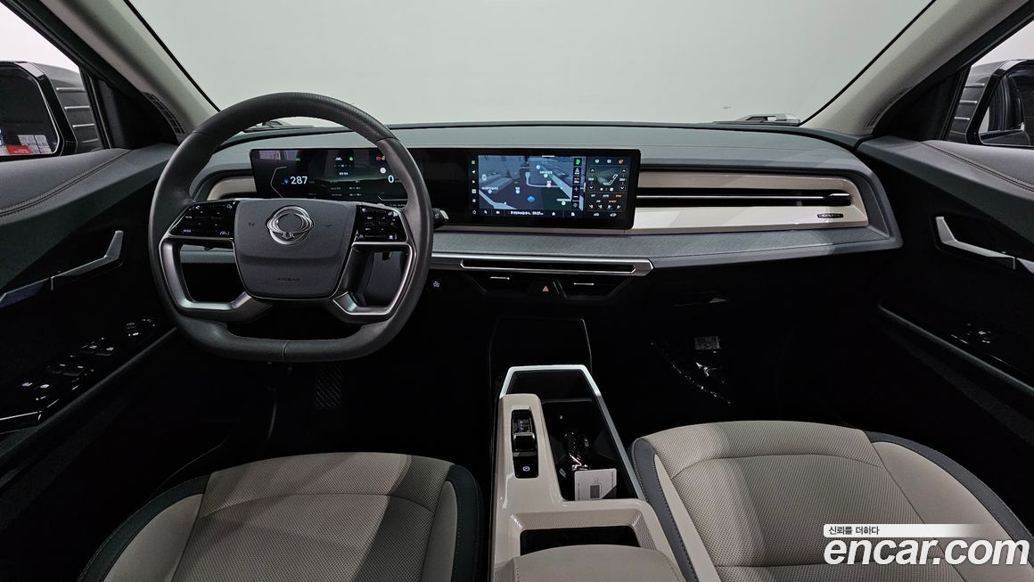 KG_Mobility_Ssangyong Torres 2024