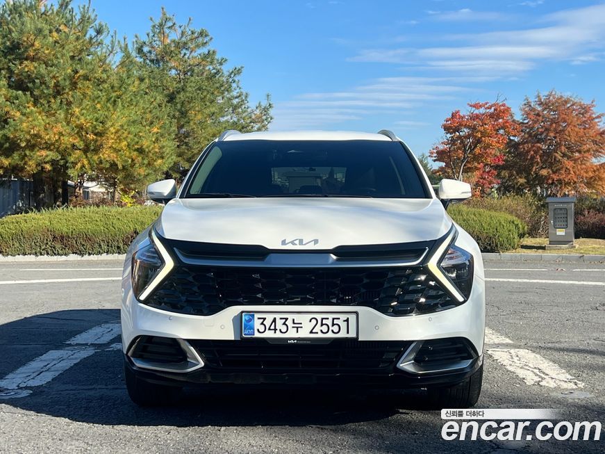 Kia Sportage 2024