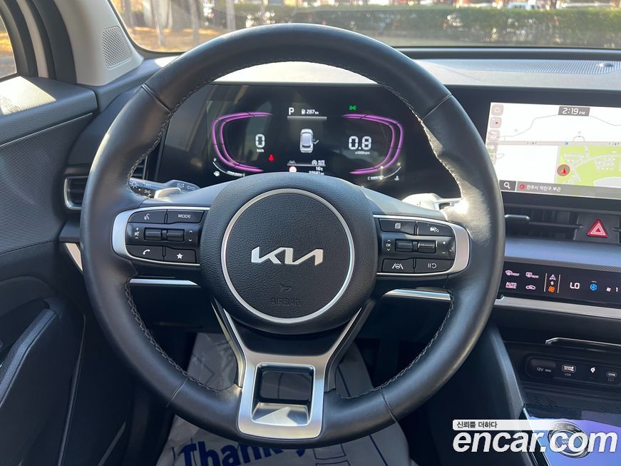 Kia Sportage 2024