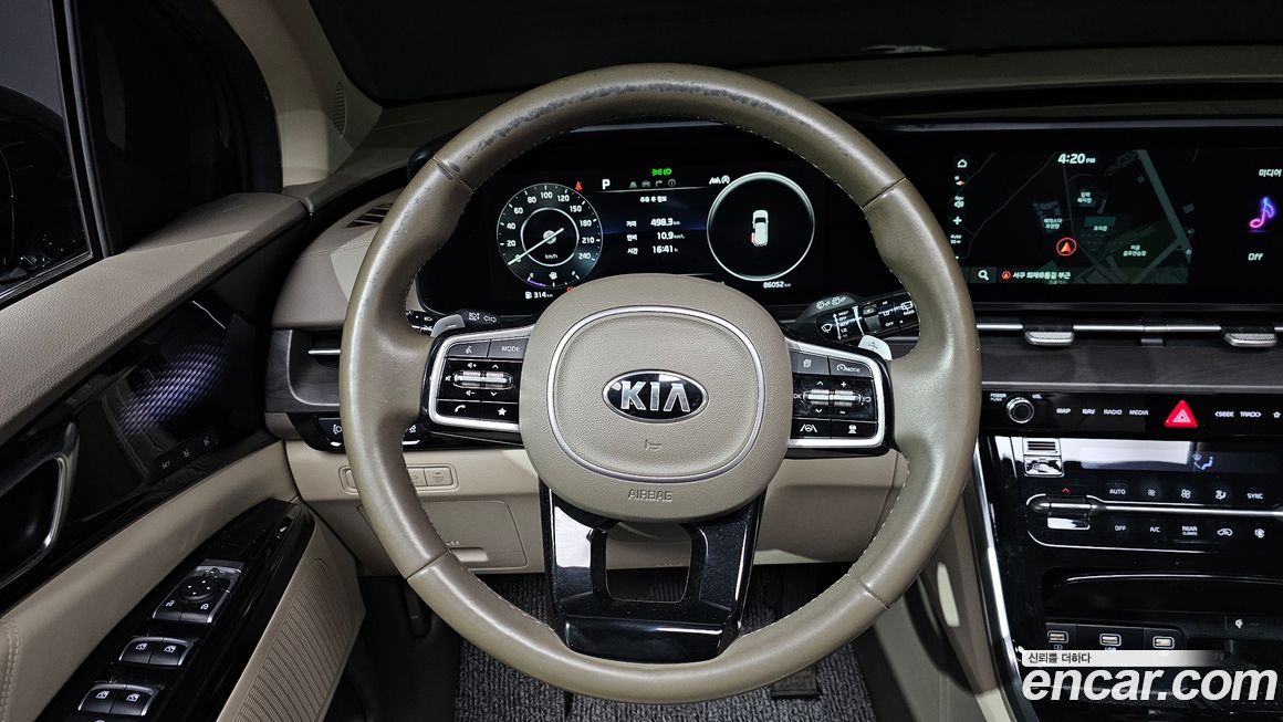Kia Canival 2021