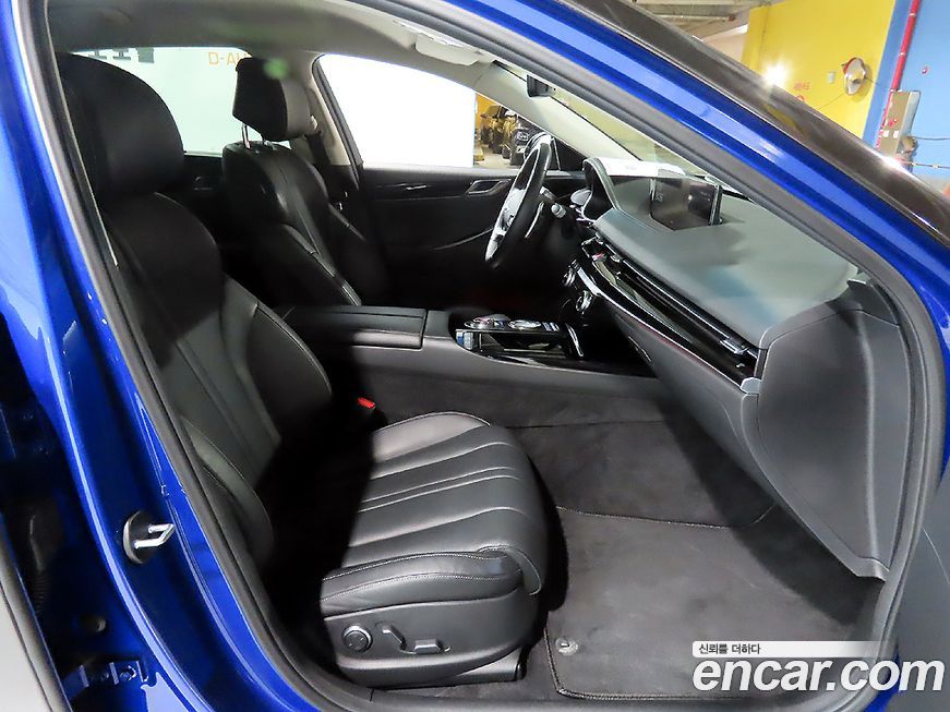Genesis G80 2021