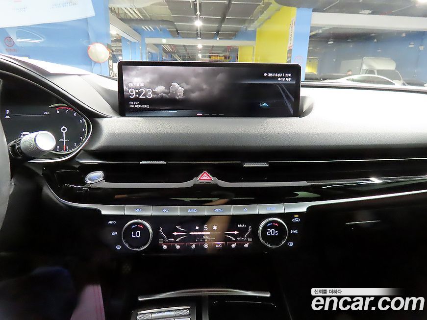 Genesis G80 2021
