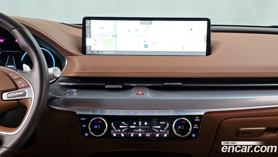 Genesis G80 2022