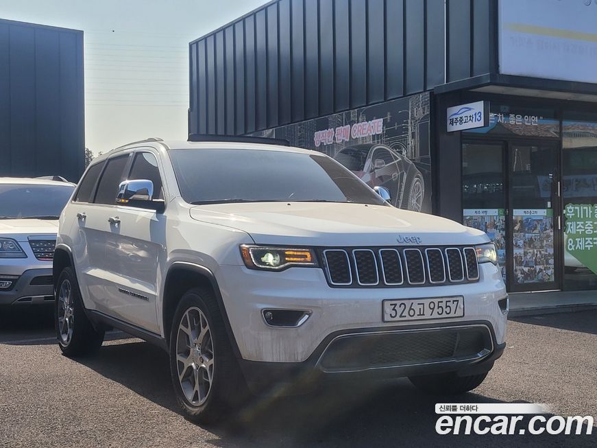 Jeep Cherokee 2021