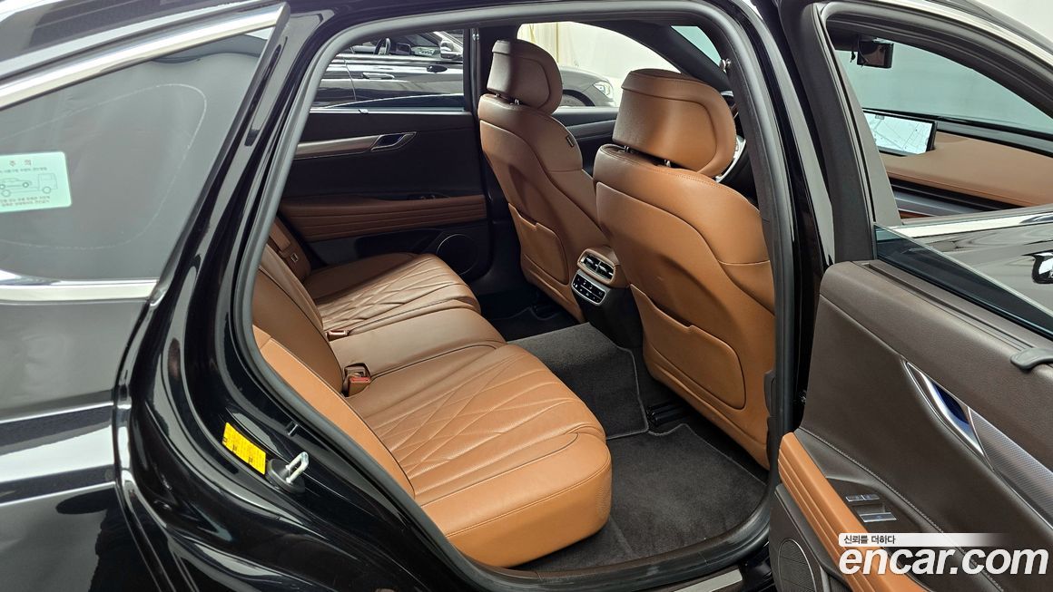 Genesis G80 2022