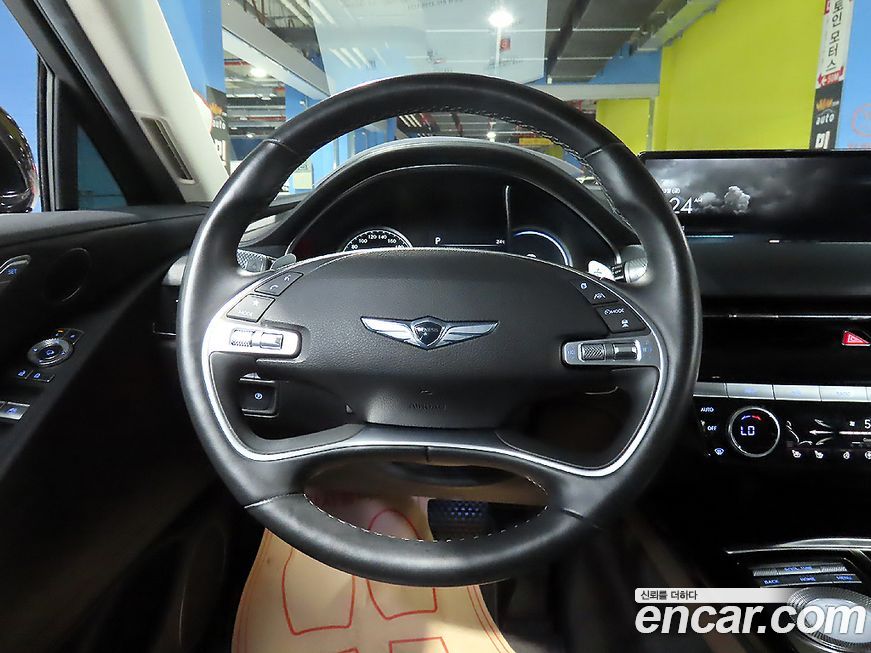 Genesis G80 2021