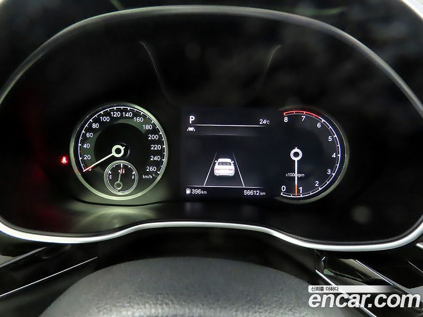 Genesis G80 2021