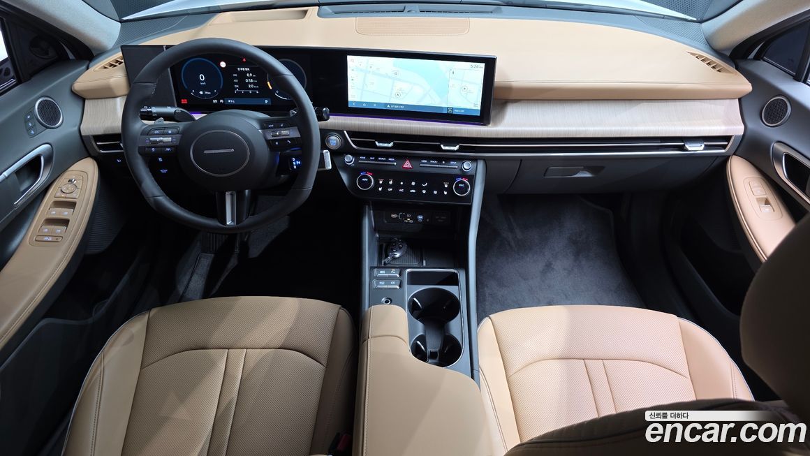 Hyundai Sonata 2025
