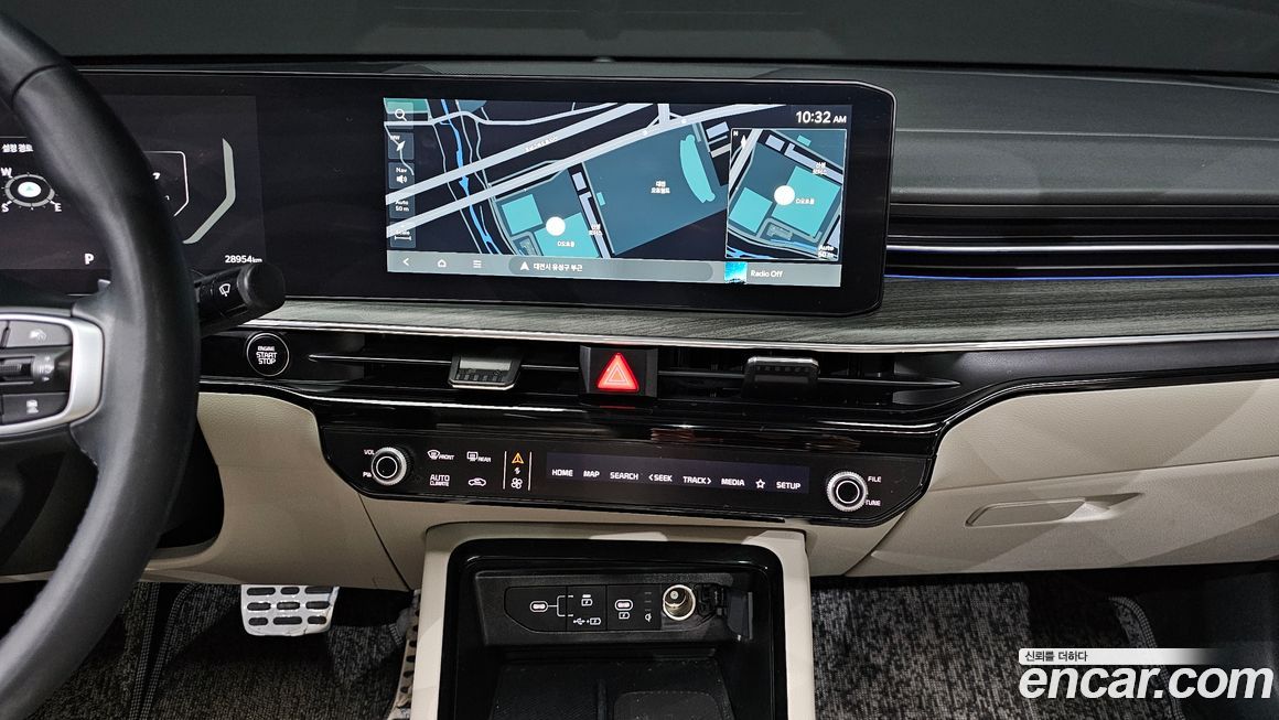 Kia K5 2024
