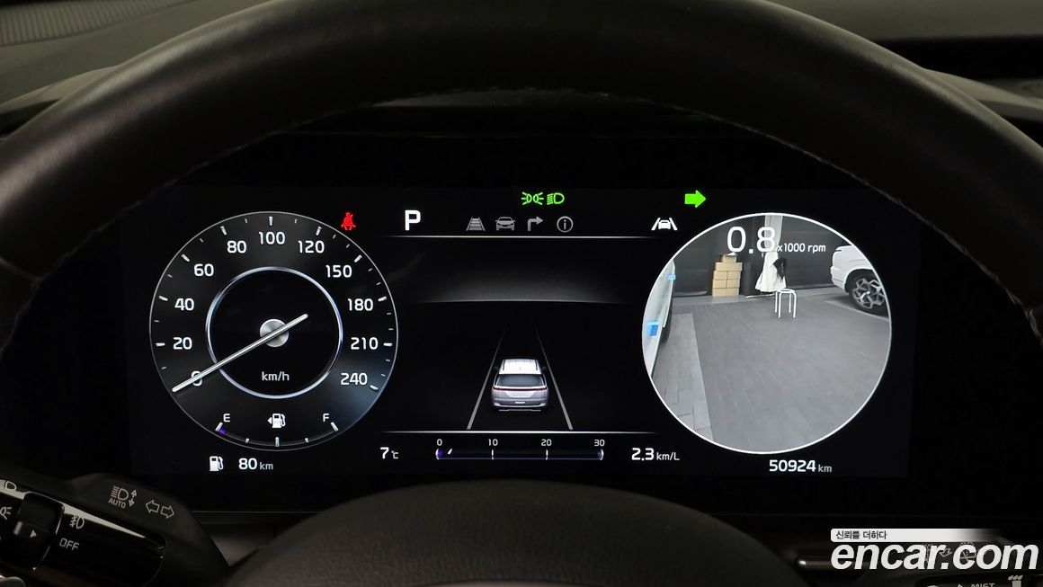 Kia Canival 2023
