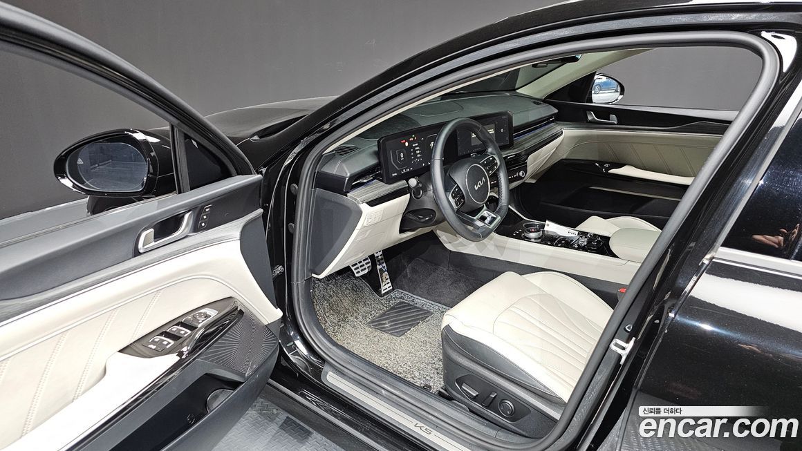 Kia K5 2024