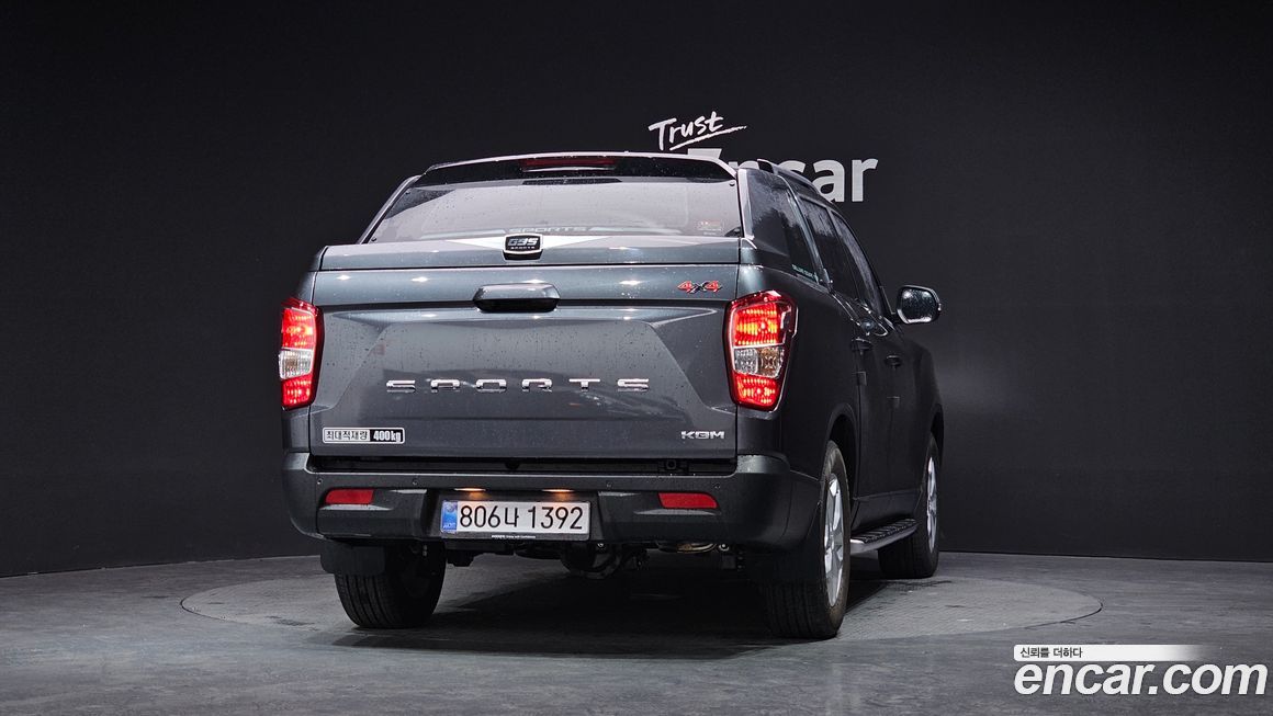 KG_Mobility_Ssangyong Musso 2026