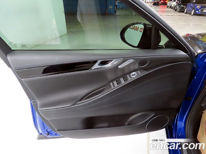 Genesis G80 2021
