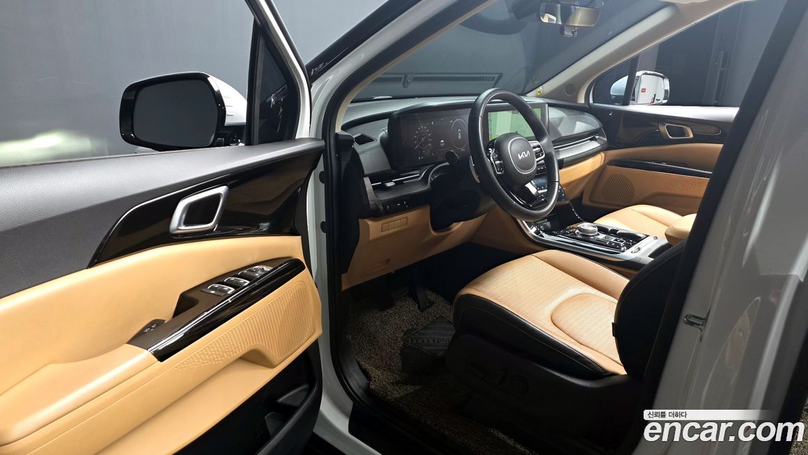 Kia Canival 2023