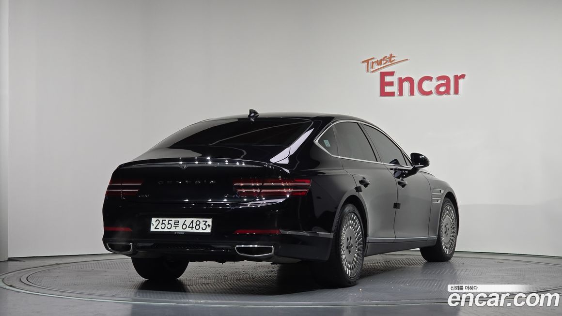 Genesis G80 2022