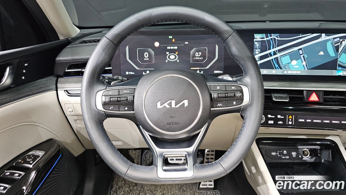 Kia K5 2024