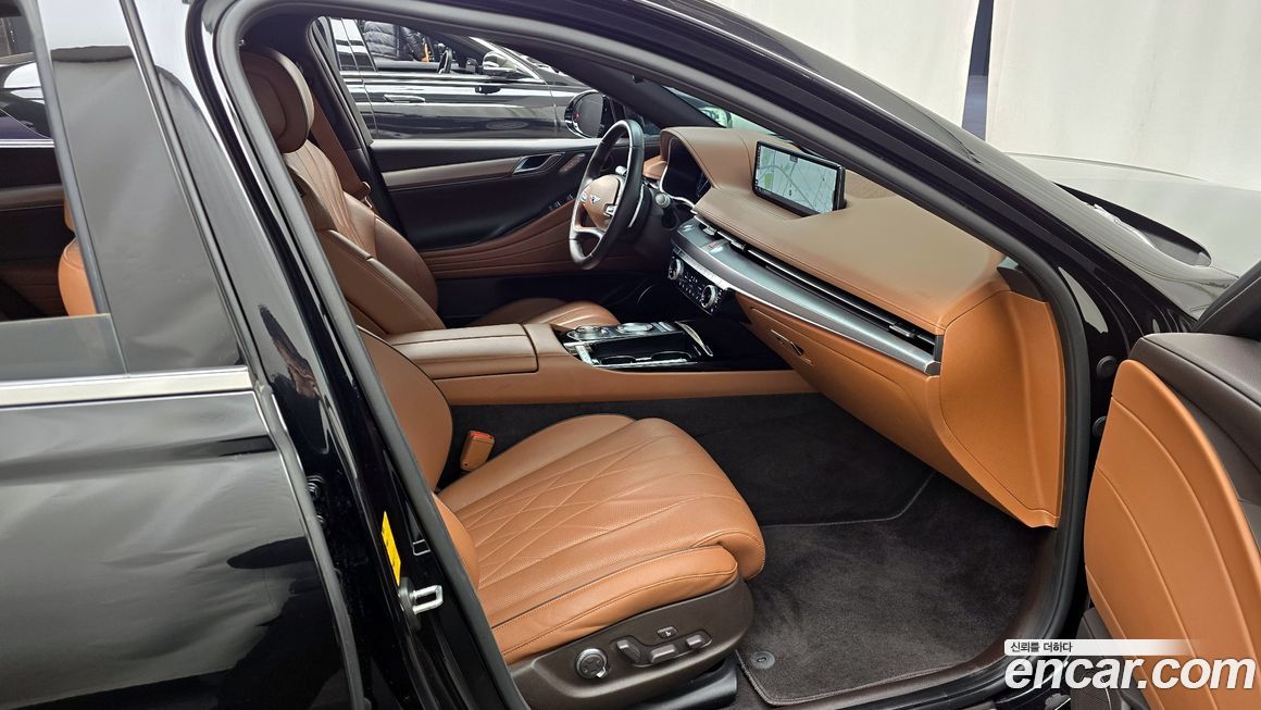 Genesis G80 2022
