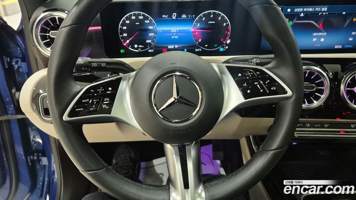 Mercedes-Benz A-Class 2024