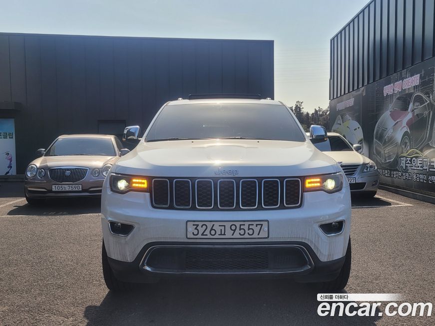 Jeep Cherokee 2021