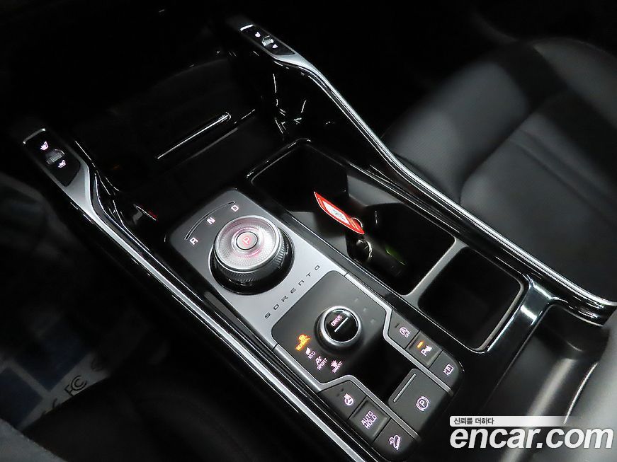 Kia Sorento 2024