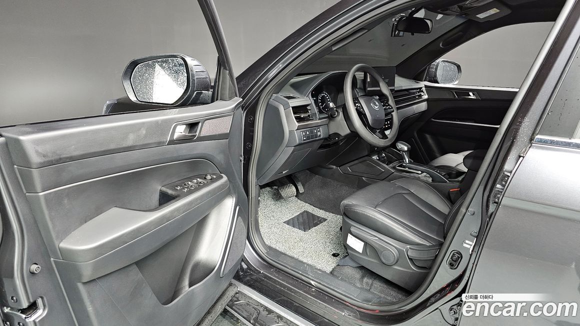 KG_Mobility_Ssangyong Musso 2026