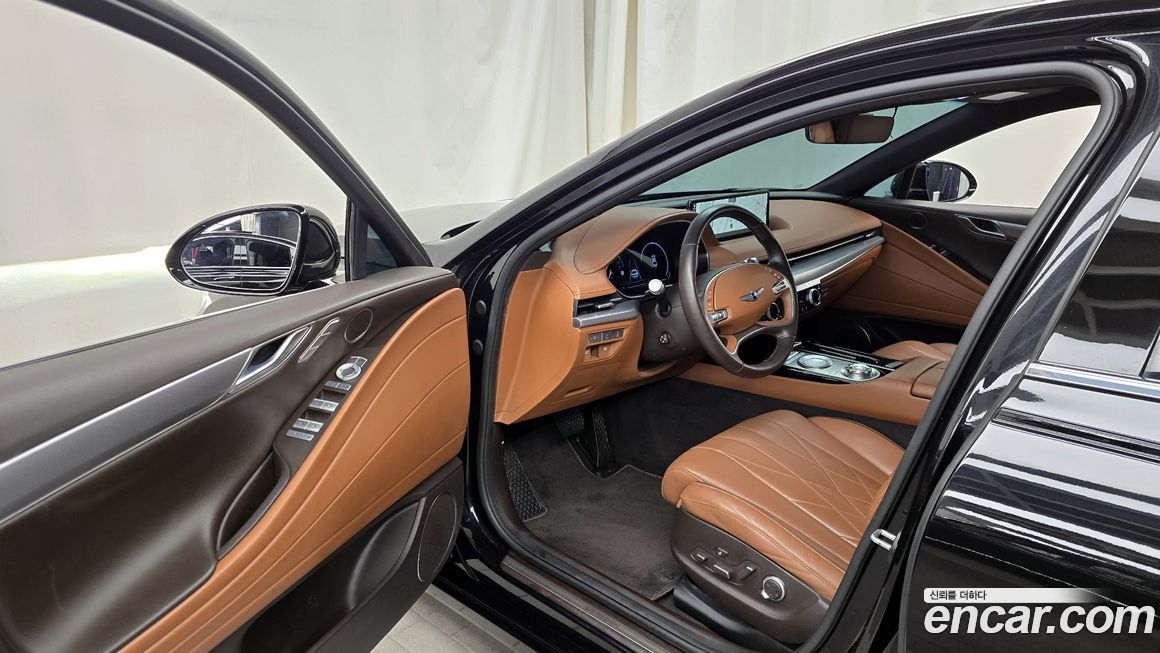 Genesis G80 2022